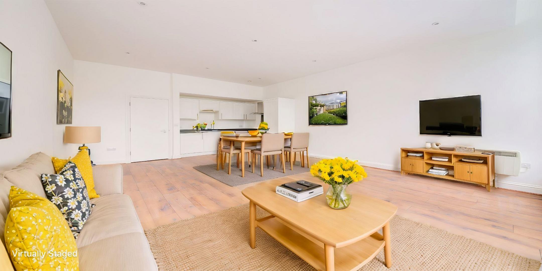 Modern Apartment Ellerdale Road, Hampstead